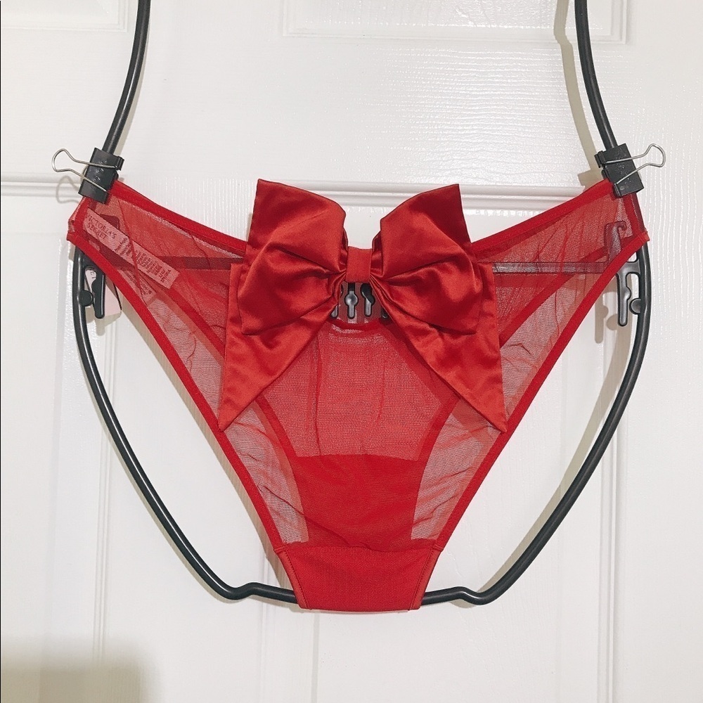 Sales Victoria Secret Dream Angels Brazilian Slip — image 4 of 6